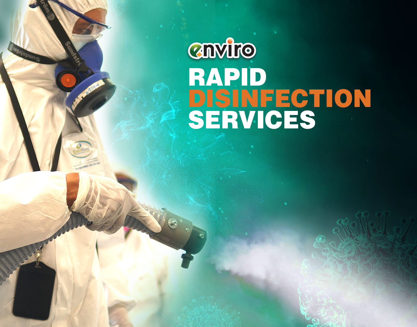 disinfection services