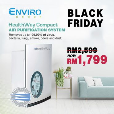 Healthway Air Purification System