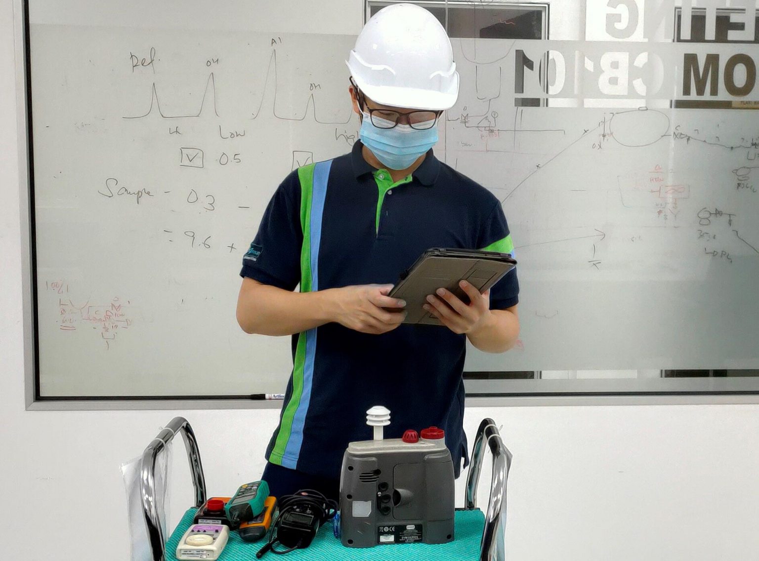 Indoor Air Quality Assessment Enviro Group Malaysia