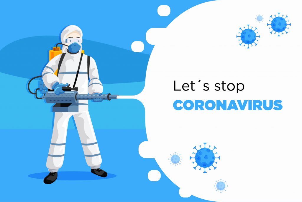 stop coronavirus