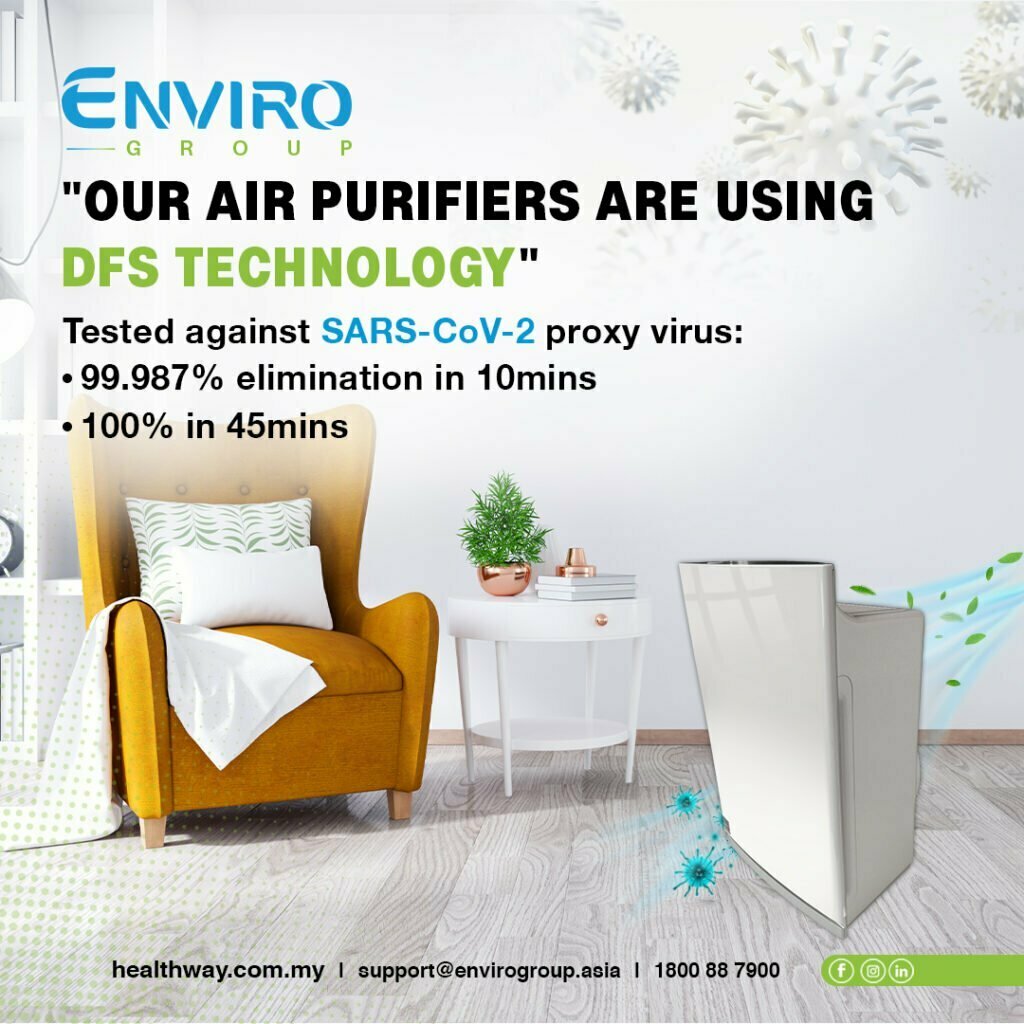 HealthWay Air Purification System - Enviro Group | Integrated ...