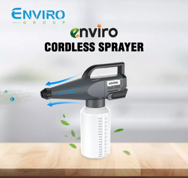 Enviro Cordless Disinfectant Sprayer