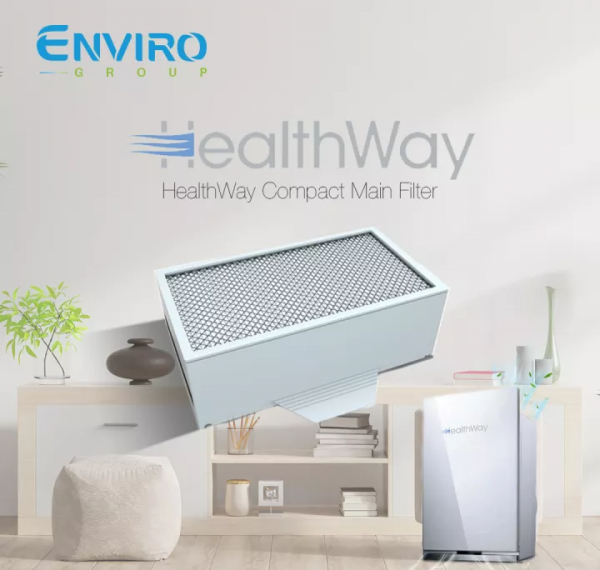 HealthWay Compact – Main Filter