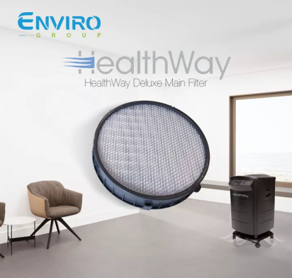 HealthWay Deluxe – Main Filter